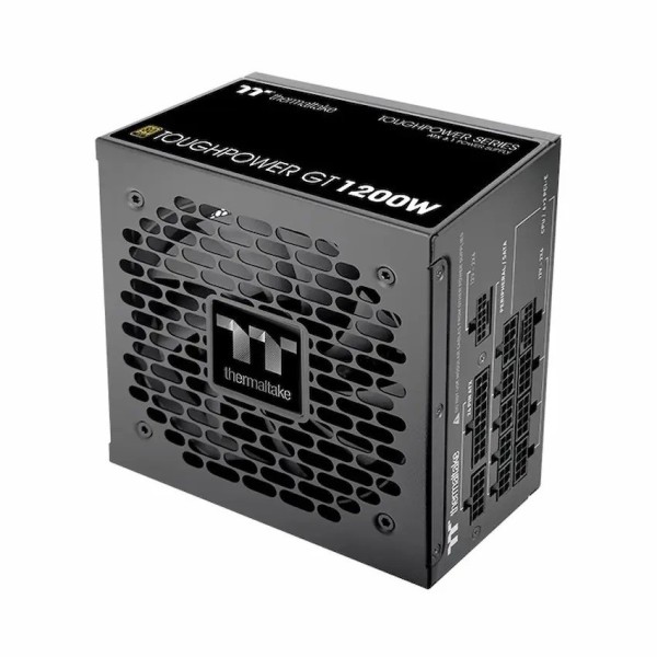 Nguồn Thermaltake TOUGHPOWER GT 1200W (80 Plus Gold | ATX 3.1 | PCIe 5.1 | Full Modular) (ID: 12885)