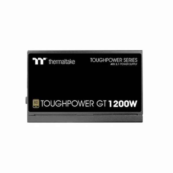 Nguồn Thermaltake TOUGHPOWER GT 1200W (80 Plus Gold | ATX 3.1 | PCIe 5.1 | Full Modular) (ID: 12885)