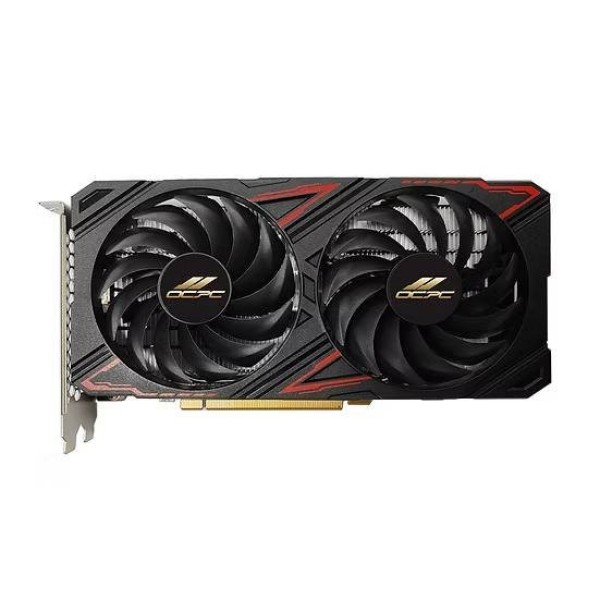 Card màn hình OCPC AMD Radeon RX 6600 LE 8GB XR