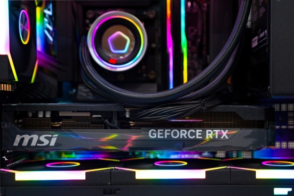 PC MINI GAMING SUPER LUXURY ULTRA 9 285K - RTX 5080 16GB OC BLACK