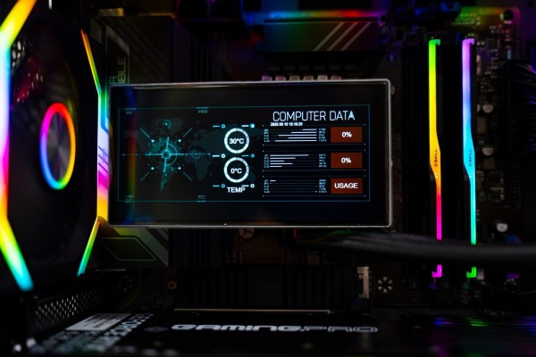 PC GAMING SUPER LUXURY  i7 14700KF - RTX 5070 Ti 16GB BLACK