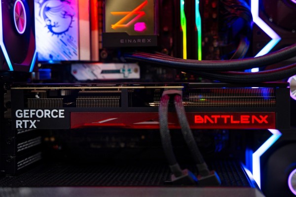 PC GAMING SUPER LUXURY i5 14600KF - RTX 5070 12GB BLACK