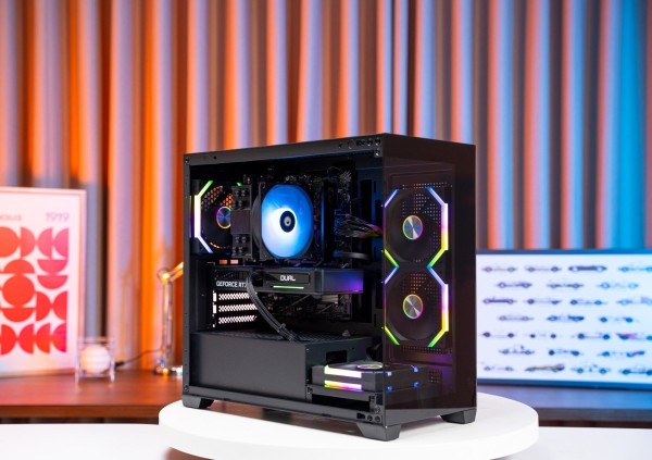 PC TTG GAMING i7 12700KF - GTX 1660 SUPER  6GB OC