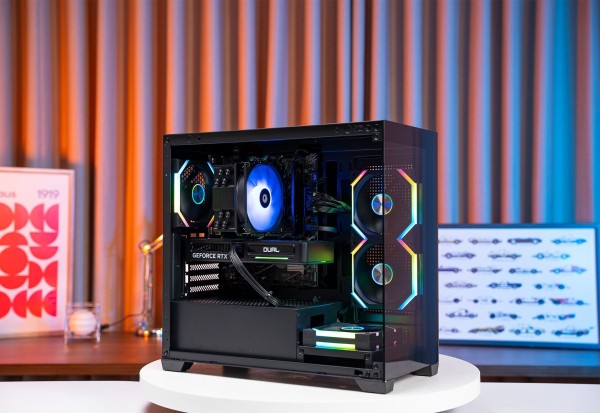 PC TTG GAMING i5 12600KF - RTX 5070 12GB OC (ALL NEW - Bảo hành 36 tháng)