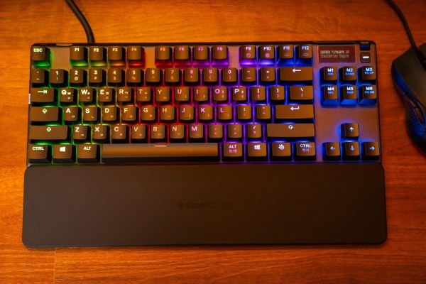 Bàn phím cơ Steelseries Apex Pro TKL US