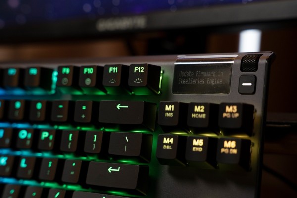 Bàn phím cơ Steelseries Apex Pro TKL US