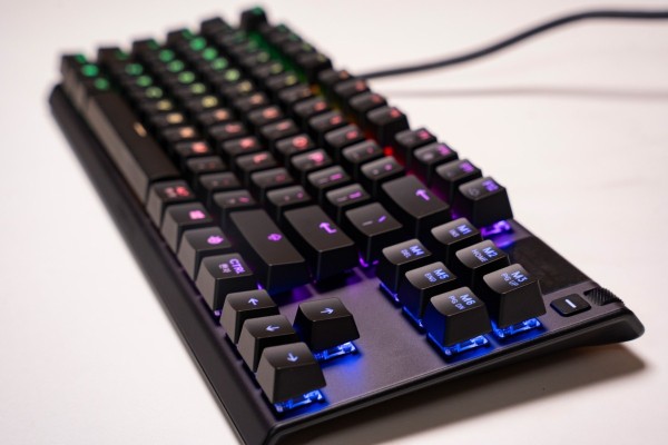 Bàn phím cơ Steelseries Apex Pro TKL US