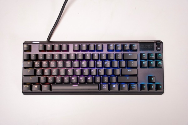 Bàn phím cơ Steelseries Apex Pro TKL US