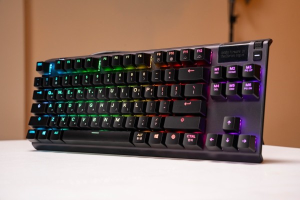 Bàn phím cơ Steelseries Apex Pro TKL US