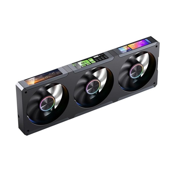 Tản nhiệt nước AIO JONSBO TF3-360SCB Black