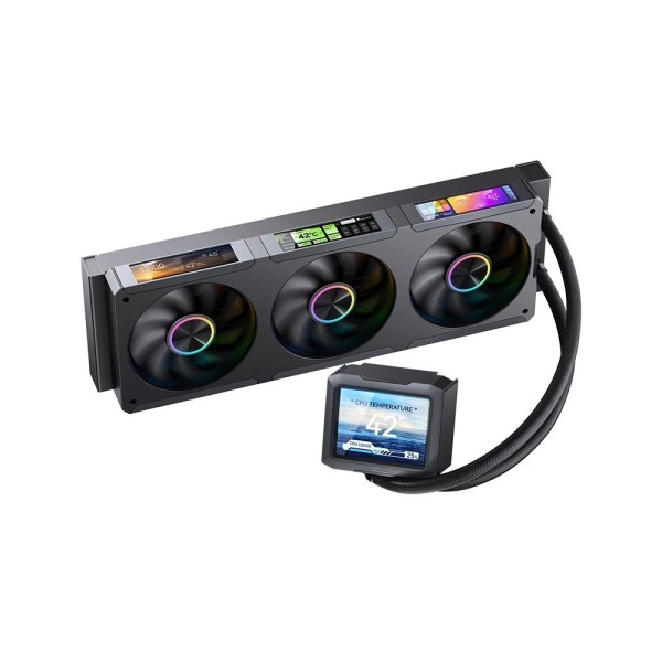 Tản nhiệt nước AIO JONSBO TF3-360SCB Black