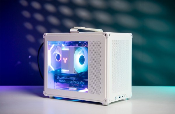 PC MINI TTG GAMING PRO i5 14400F - RTX 4060 8GB OC