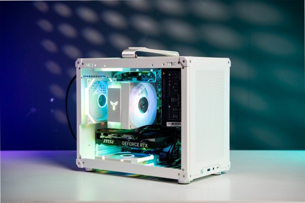 PC MINI TTG GAMING PRO i5 14400F - RTX 4060 8GB OC