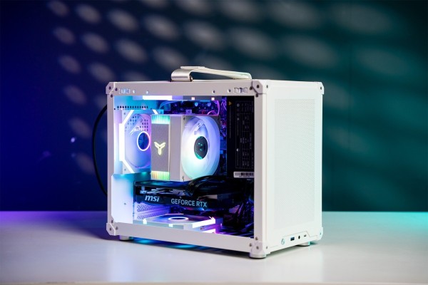 PC MINI TTG GAMING PRO i5 14400F - RTX 4060 8GB OC