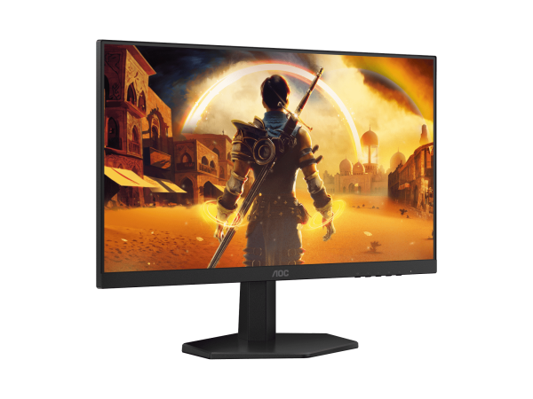 Màn hình Gaming AOC 24G42E/74 ( 23.8 inch, Full HD, Fast IPS, 180Hz, 0.5ms, phẳng)