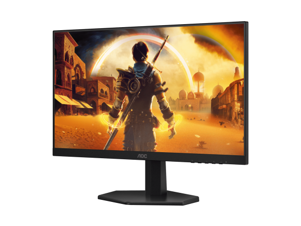 Màn hình Gaming AOC 24G42E/74 ( 23.8 inch, Full HD, Fast IPS, 180Hz, 0.5ms, phẳng)