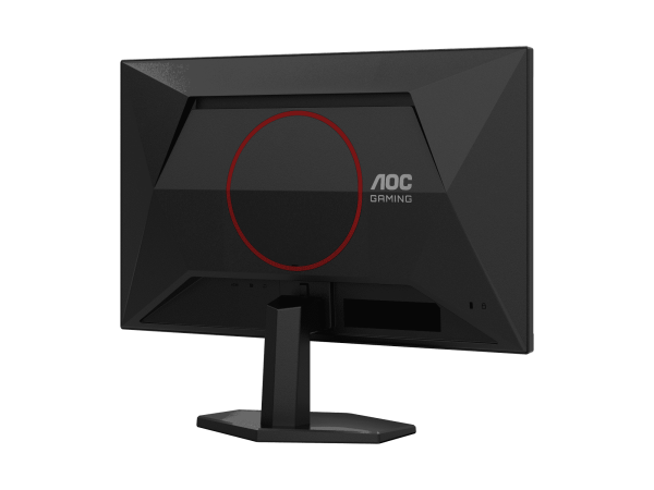 Màn hình Gaming AOC 24G42E/74 ( 23.8 inch, Full HD, Fast IPS, 180Hz, 0.5ms, phẳng)