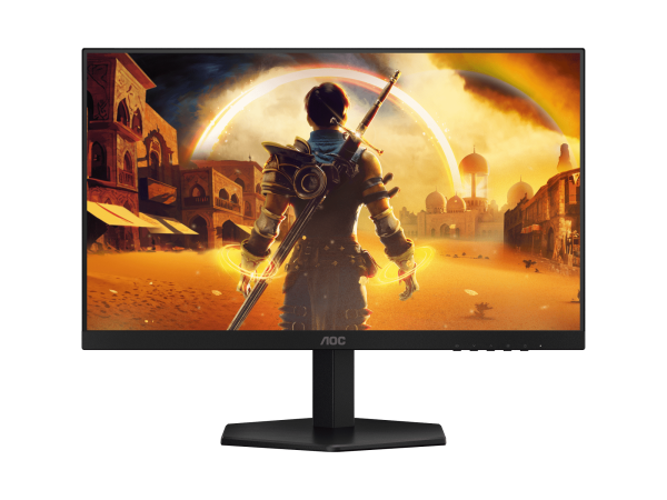 Màn hình Gaming AOC 24G42E/74 ( 23.8 inch, Full HD, Fast IPS, 180Hz, 0.5ms, phẳng)