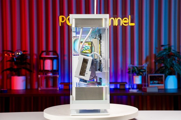 PC ROG STRIX GAMING SUPER LUXURY RYZEN 9 9950X3D - RTX 5090 32GB OC WHITE