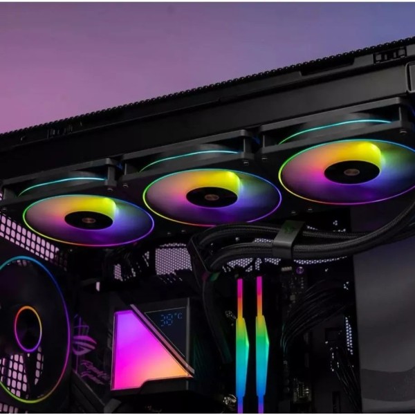 Tản nhiệt nước Leopard Stellar RealM 360 ARGB Digital