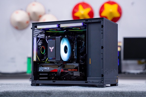PC MINI TTG GAMING i5 14400F - RTX 4060 8GB (ALL NEW - Bảo hành 36 tháng)