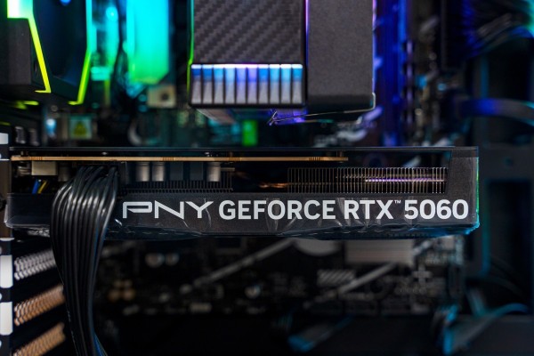 PC TTG AMD GAMING PRO Ryzen 5 9600X - RTX 5060 8GB OC