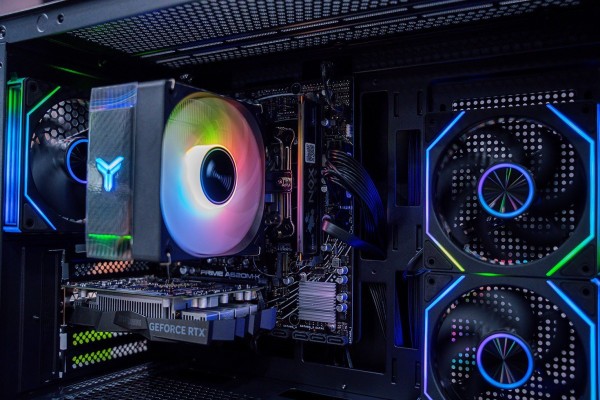 PC TTG AMD GAMING PRO RYZEN 7 7700 - RTX 3050 6GB (ALL NEW - Bảo hành 36 tháng)