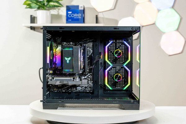 PC TTG GAMING i5 14400F - RTX 3050 6GB (ALL NEW - Bảo hành 36 tháng)