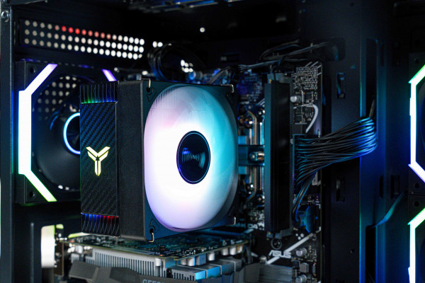 PC TTG GAMING i5 14400F - RTX 3050 6GB (ALL NEW - Bảo hành 36 tháng)