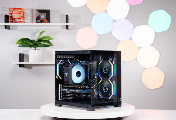 PC TTG GAMING i5 14400F - RTX 3050 6GB (ALL NEW - Bảo hành 36 tháng)