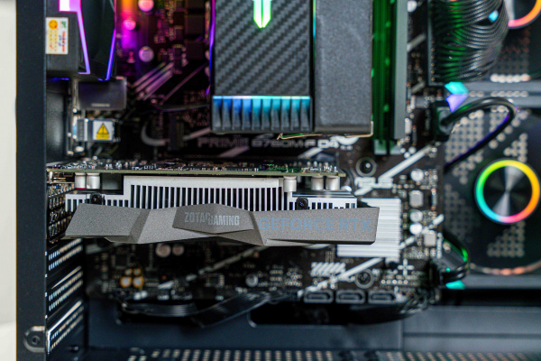 PC TTG GAMING i5 14400F - RTX 3050 6GB (ALL NEW - Bảo hành 36 tháng)