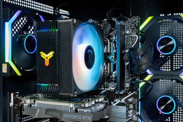 PC TTG GAMING i5 14400F - RTX 3050 6GB (ALL NEW - Bảo hành 36 tháng)