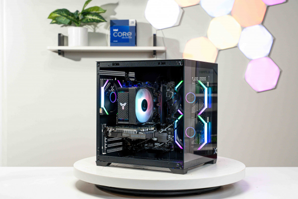 PC TTG GAMING i5 14400F - RTX 3050 6GB (ALL NEW - Bảo hành 36 tháng)