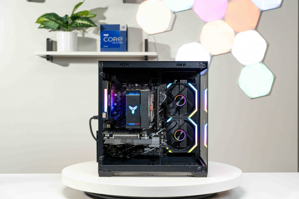 PC TTG GAMING i5 14400F - RTX 3050 6GB (ALL NEW - Bảo hành 36 tháng)