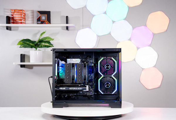 PC TTG GAMING i7 14700F - RTX 3050 6GB (ALL NEW - Bảo hành 36 tháng)