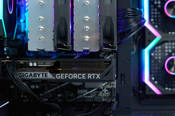 PC TTG AMD GAMING PRO Ryzen 7 9700X - RTX 5060 8GB OC (ALL NEW - Bảo hành 36 tháng)