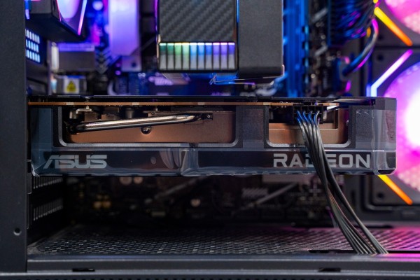 PC TTG GAMING i5 14400F - RX 7600 8GB OC DUAL (All NEW - Bảo hành 36 tháng)