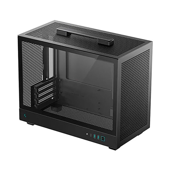 Vỏ Case máy tính DeepCool CH160 PLUS Black