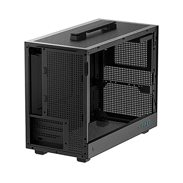 Vỏ Case máy tính DeepCool CH160 PLUS Black