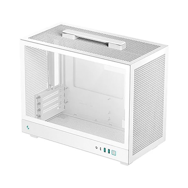Vỏ Case máy tính DeepCool CH160 PLUS WHITE