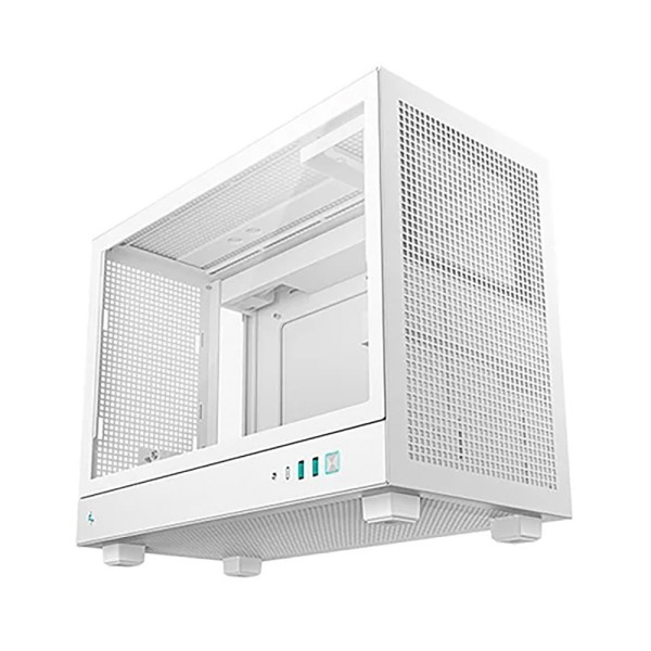 Vỏ Case máy tính DeepCool CH160 PLUS WHITE