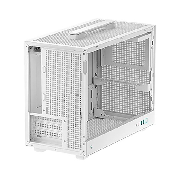 Vỏ Case máy tính DeepCool CH160 PLUS WHITE