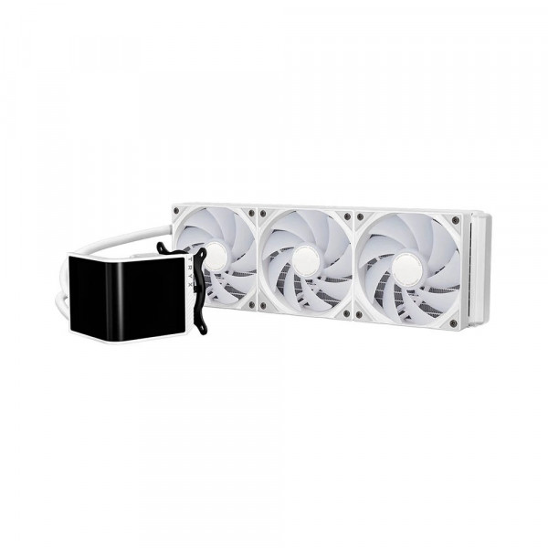 Tản nhiệt nước TRYX PANORAMA SE 360 ARGB White (Màn 2k 6.5