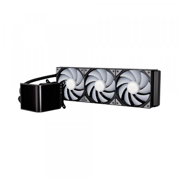 Tản nhiệt nước TRYX PANORAMA SE 360 ARGB BLACK (Màn 2k 6.5