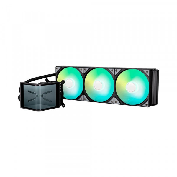 Tản nhiệt nước TRYX PANORAMA SE 360 ARGB BLACK (Màn 2k 6.5