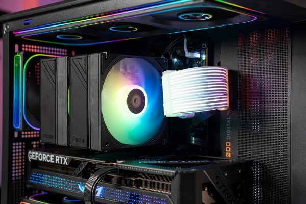 PC TTG GAMING LUXURY i5 14600K - RTX 5070 12GB OC ( ALL NEW - Bảo hành 36 tháng)