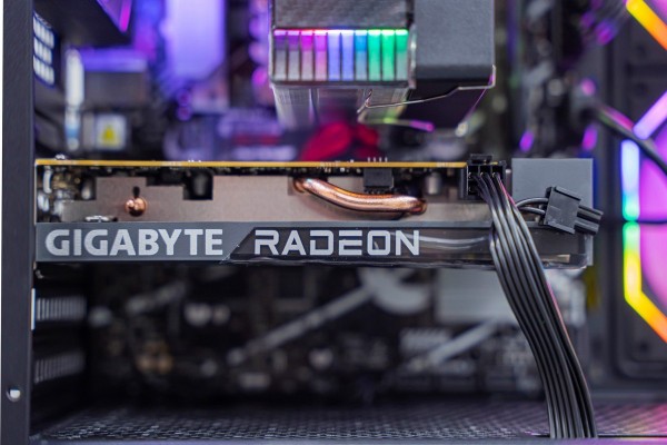 PC TTG GAMING i5 11400F - RX 6500 XT 4GB (All New - Bảo hành 36 Tháng)