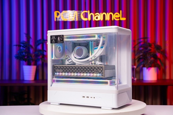 PC AMD GAMING LUXURY RYZEN 7 7800X3D - RX 9070 XT 16GB OC