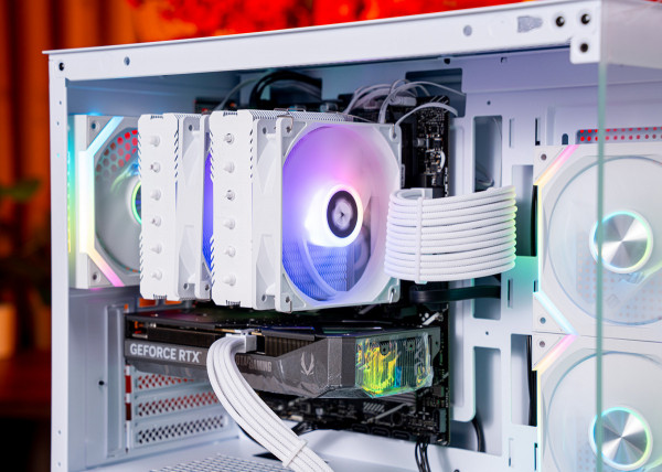 PC TTG GAMING PRO i5 14600KF- RTX 5060 Ti 16GB OC WHITE (ALL NEW - Bảo hành 36 tháng)