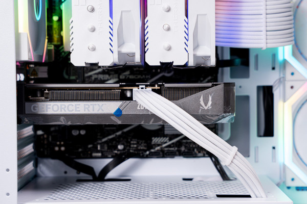 PC TTG GAMING PRO i5 14600KF- RTX 5060 Ti 16GB OC WHITE (ALL NEW - Bảo hành 36 tháng)